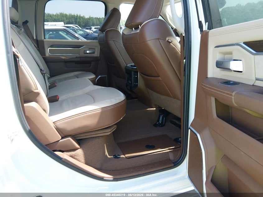 2023 Ram 2500 Laramie 4X4 6'4 Box VIN: 3C6UR5FJ4PG646353 Lot: 45340219