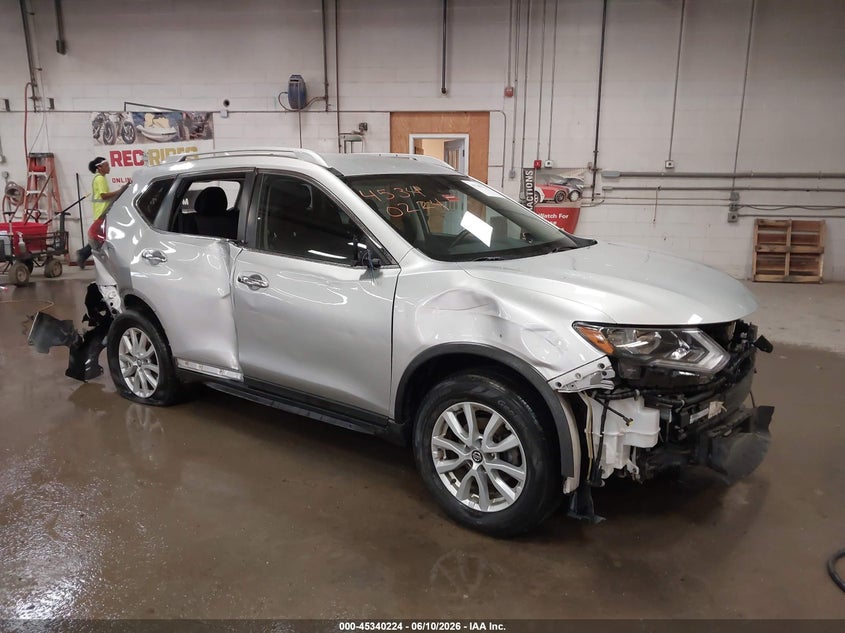 NISSAN ROGUE 2020 VIN JN8AT2MV9LW111052