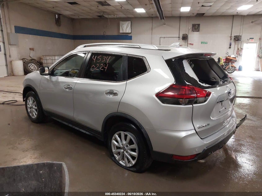 NISSAN ROGUE 2020 VIN JN8AT2MV9LW111052