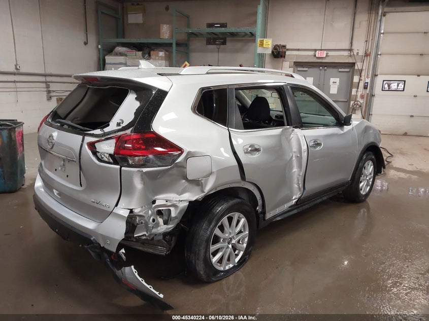 NISSAN ROGUE 2020 VIN JN8AT2MV9LW111052