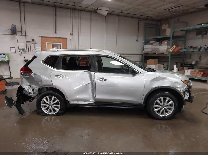 NISSAN ROGUE 2020 VIN JN8AT2MV9LW111052