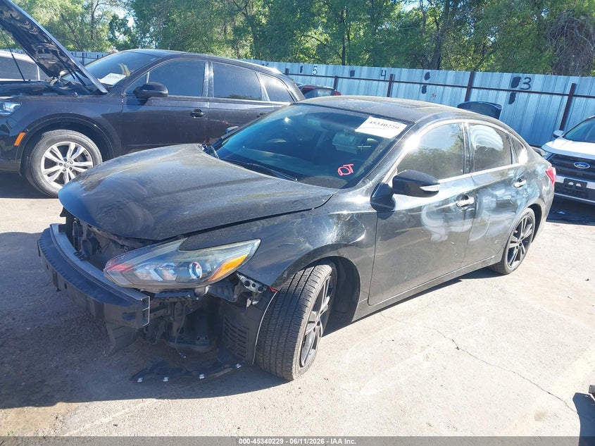 Vin: 1n4bl3ap6gc130358, lot: 45838165, nissan altima 3.5 sl 20162