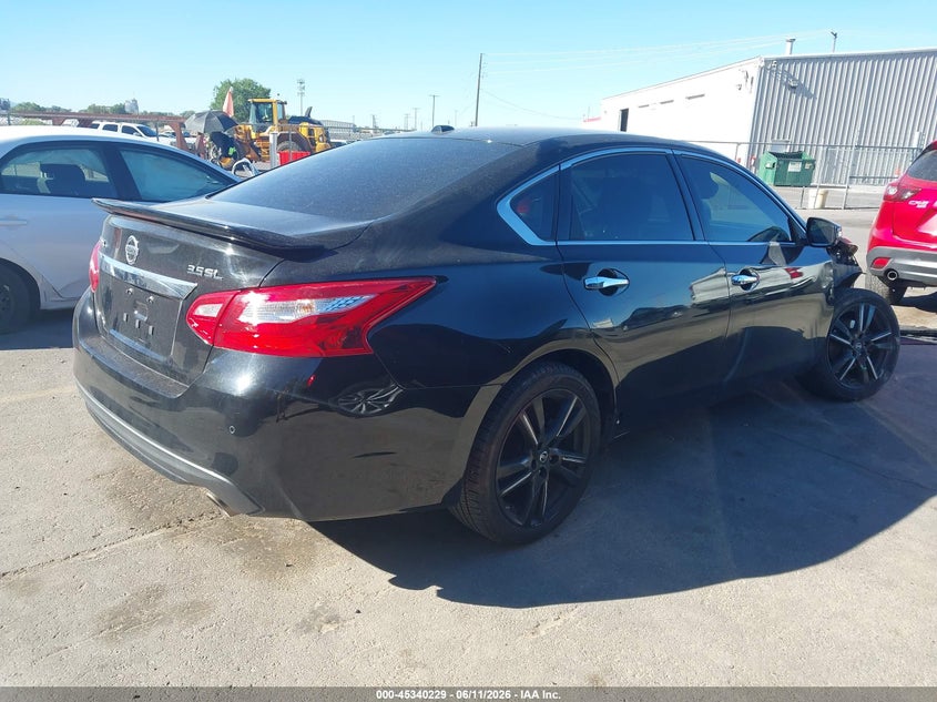 Vin: 1n4bl3ap6gc130358, lot: 45838165, nissan altima 3.5 sl 20164