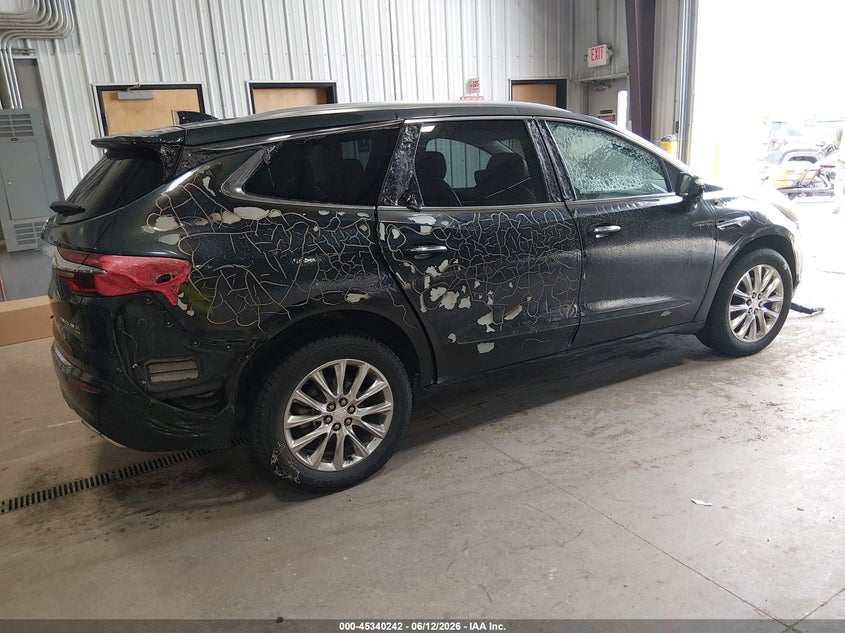 2018 BUICK ENCLAVE SPORT UTILITY VEHICLE 3.6L V-6 DI, DOHC, VVT, 310HP