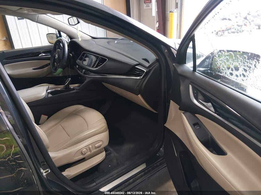 2018 BUICK ENCLAVE SPORT UTILITY VEHICLE 3.6L V-6 DI, DOHC, VVT, 310HP