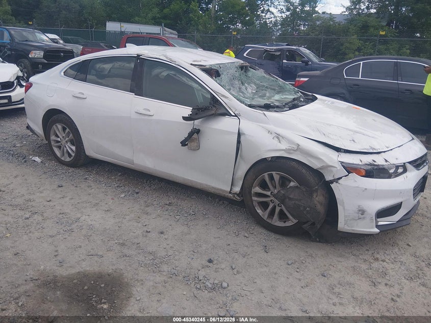 2018 Chevrolet Malibu