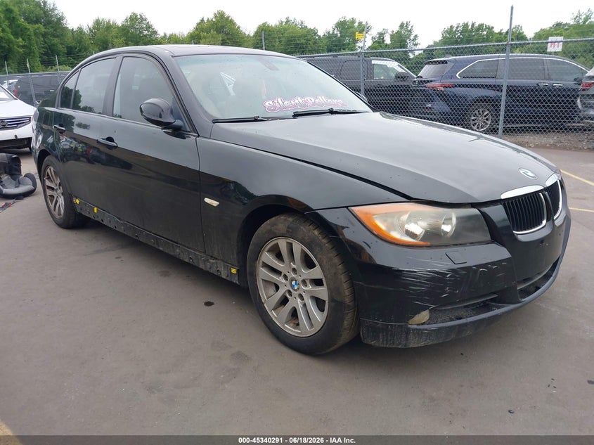 2006 BMW 325XI auction photo 1