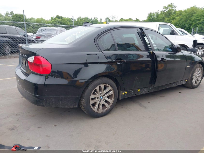 2006 BMW 325XI auction photo 4