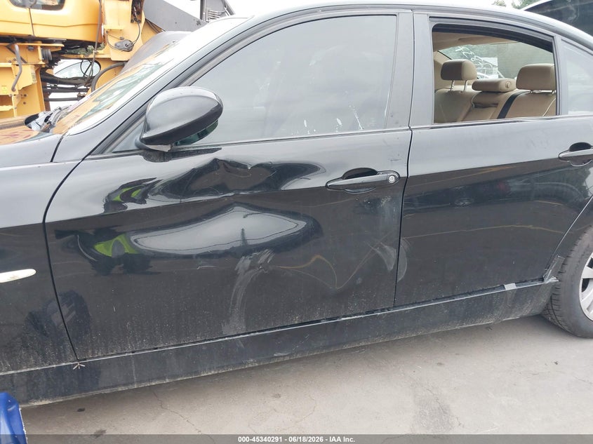 2006 BMW 325XI auction photo 6