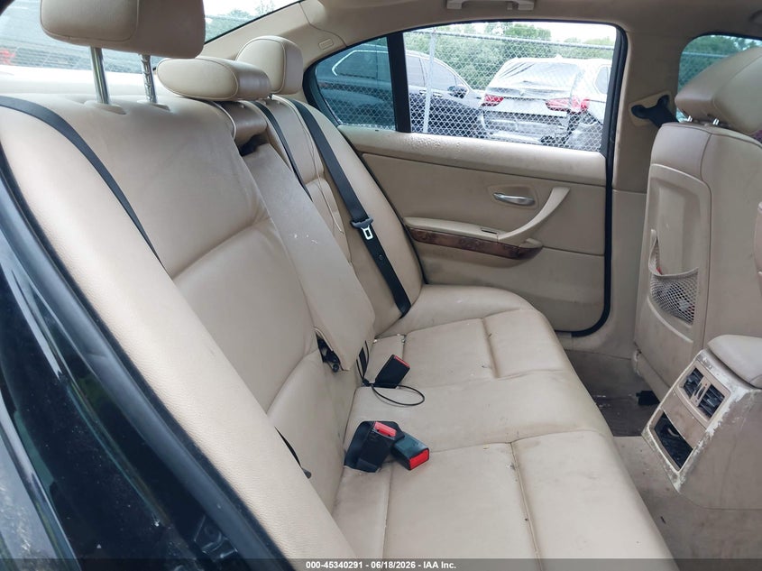2006 BMW 325XI auction photo 8