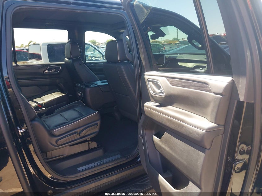 GMC YUKON XL 2022 VIN 1GKS2GKT5NR177640