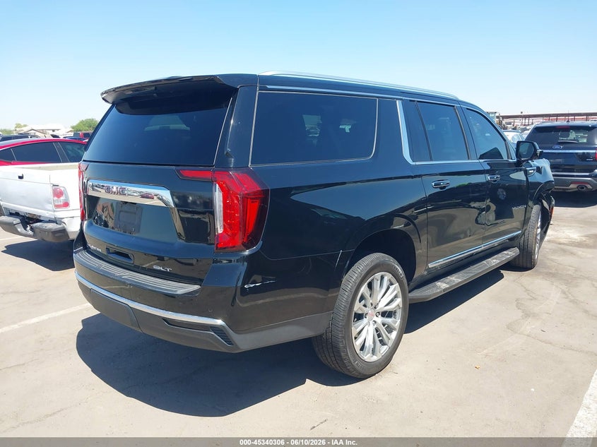 Vin: 1gks2gkt5nr177640, lot: 45838241, gmc yukon xl 4wd slt 20224