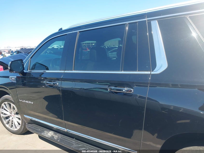 GMC YUKON XL - zdjęcie 14