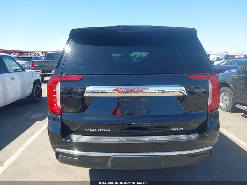GMC YUKON XL - zdjęcie 16