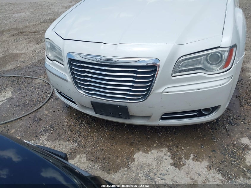 AtlanticExpress - Chrysler 300