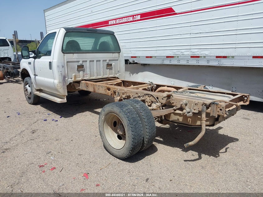 2000 FORD F-450 auction photo 3