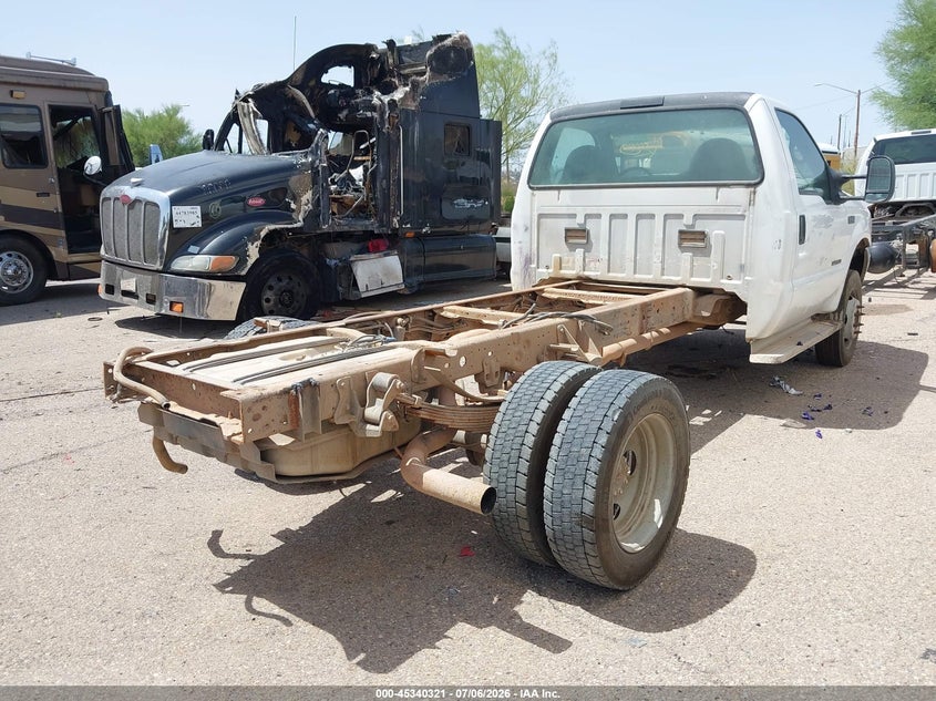 2000 FORD F-450 auction photo 4