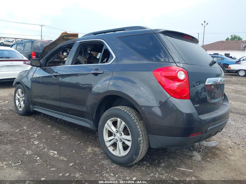 2015 CHEVROLET EQUINOX auction photo 3