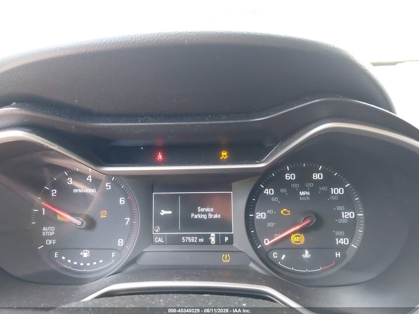 2021 Chevrolet Trailblazer Fwd Ls VIN: KL79MMS23MB001281 Lot: 45340329