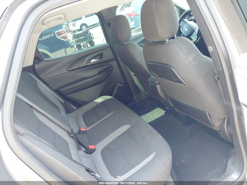 2021 Chevrolet Trailblazer Fwd Ls VIN: KL79MMS23MB001281 Lot: 45340329