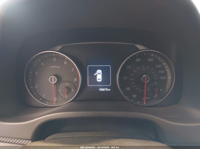 2017 HYUNDAI ELANTRA auction photo 7