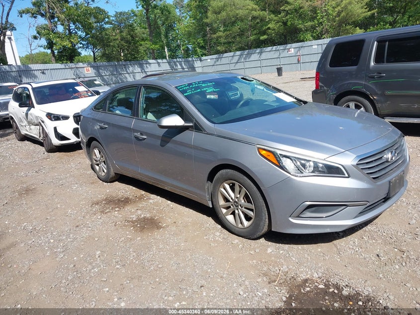 Vin: 5npe24aa8hh451450, lot: 45838295, hyundai sonata eco 2017 img_1