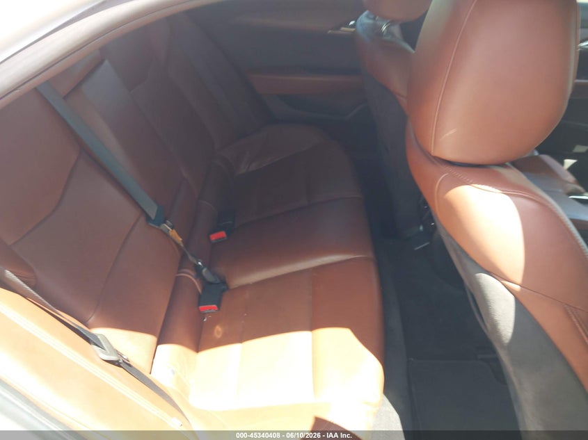 2015 Cadillac Ats Performance VIN: 1G6AC5S37F0115027 Lot: 45340408