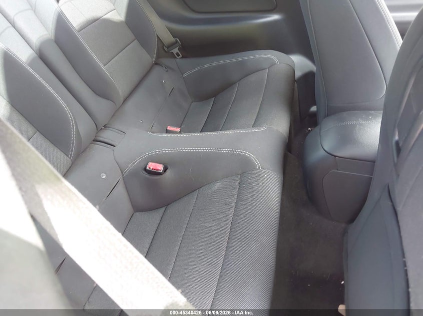 2015 Ford Mustang V6 VIN: 1FA6P8AM9F5368653 Lot: 45340426