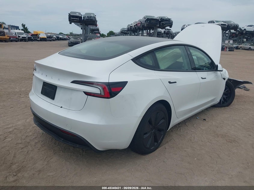 AtlanticExpress - Tesla Model 3