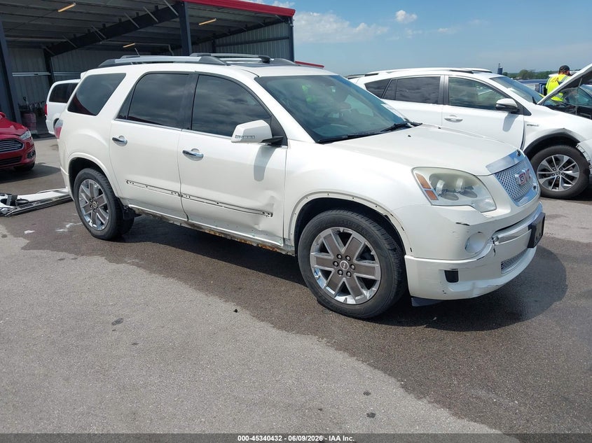 2012 Gmc Acadia