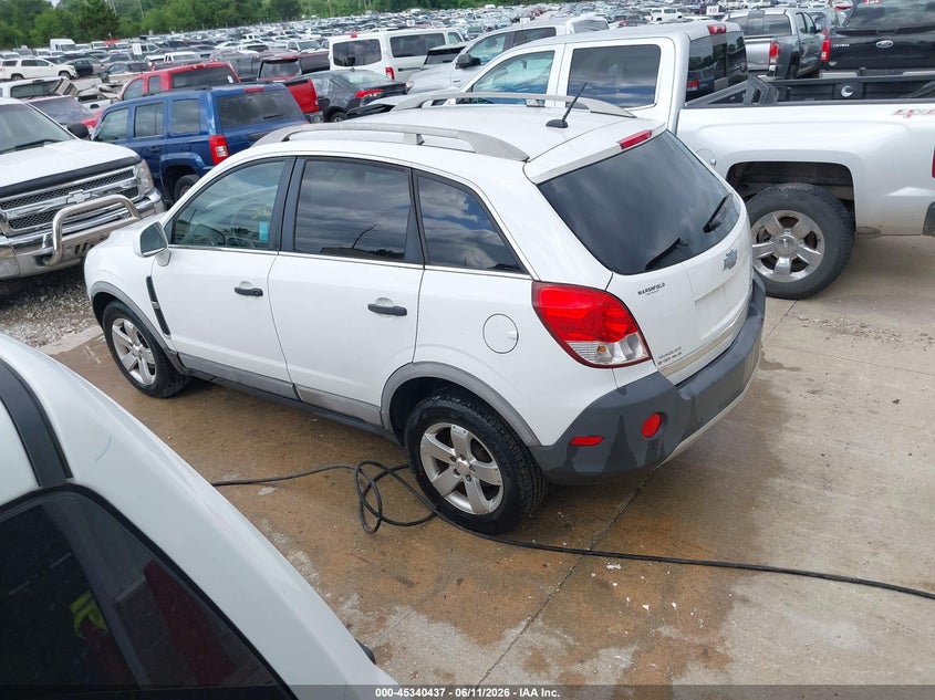 Vin: 3gnal2ek3cs594931, lot: 45838373, chevrolet captiva sport 2ls 20123
