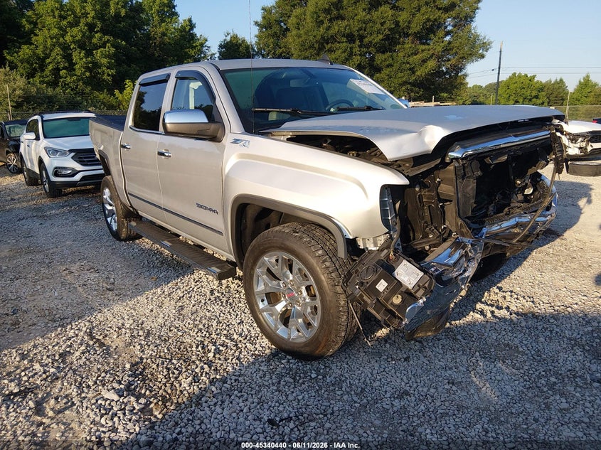 2016 Gmc Sierra 1500