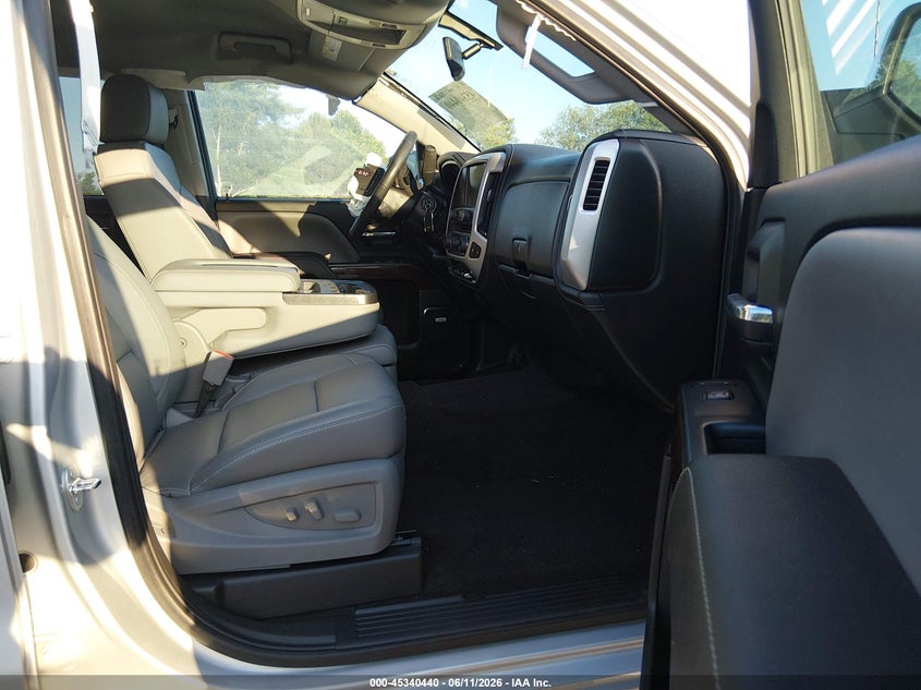 2016 GMC SIERRA 1500 auction photo 5