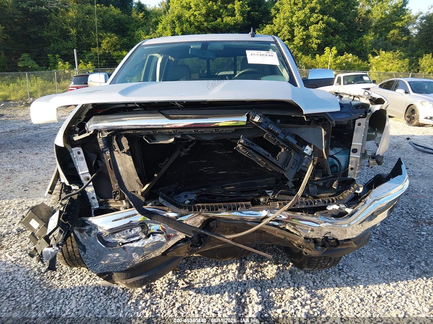 2016 GMC SIERRA 1500 auction photo 6