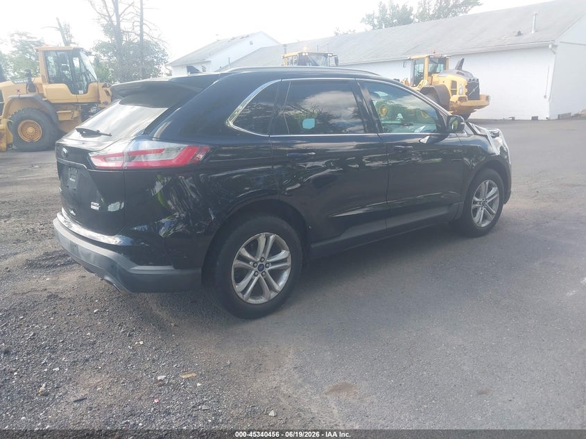 Vin: 2fmpk4j99lba46938, lot: 45838393, ford edge sel 20204
