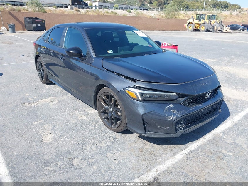 2025 Honda Civic
