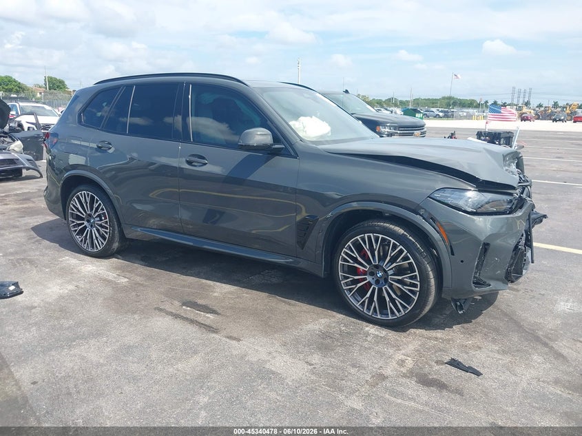 Vin: 5ux13eu03t9264394, lot: 45838414, bmw x5 sdrive40i 2026 img_1