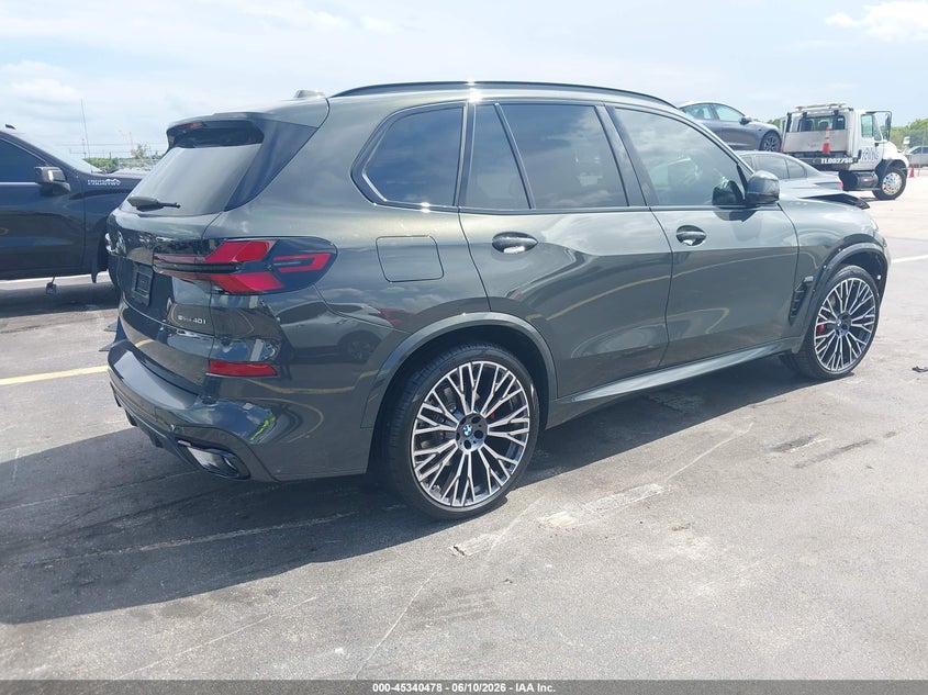 Vin: 5ux13eu03t9264394, lot: 45838414, bmw x5 sdrive40i 20264