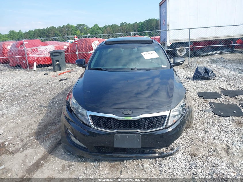 KIA OPTIMA 2013 VIN 5XXGR4A69DG199911