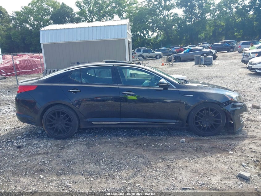 KIA OPTIMA 2013 VIN 5XXGR4A69DG199911