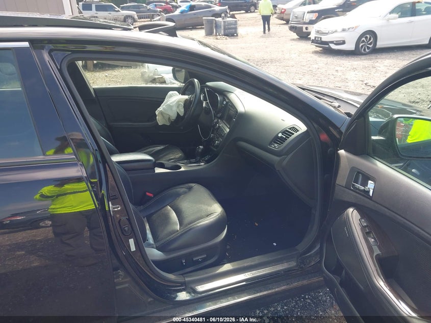 KIA OPTIMA 2013 VIN 5XXGR4A69DG199911