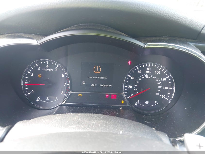 KIA OPTIMA 2013 VIN 5XXGR4A69DG199911
