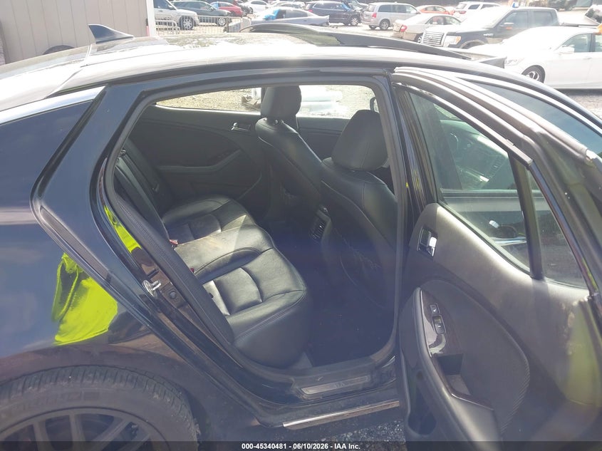 KIA OPTIMA 2013 VIN 5XXGR4A69DG199911