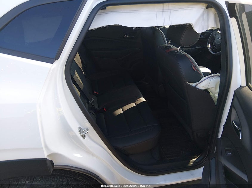 2025 CHEVROLET TRAX auction photo 8