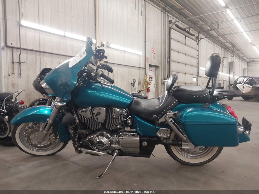 2006 Honda Vtx1800 S2 VIN: 1HFSC49M26A403225 Lot: 45340496