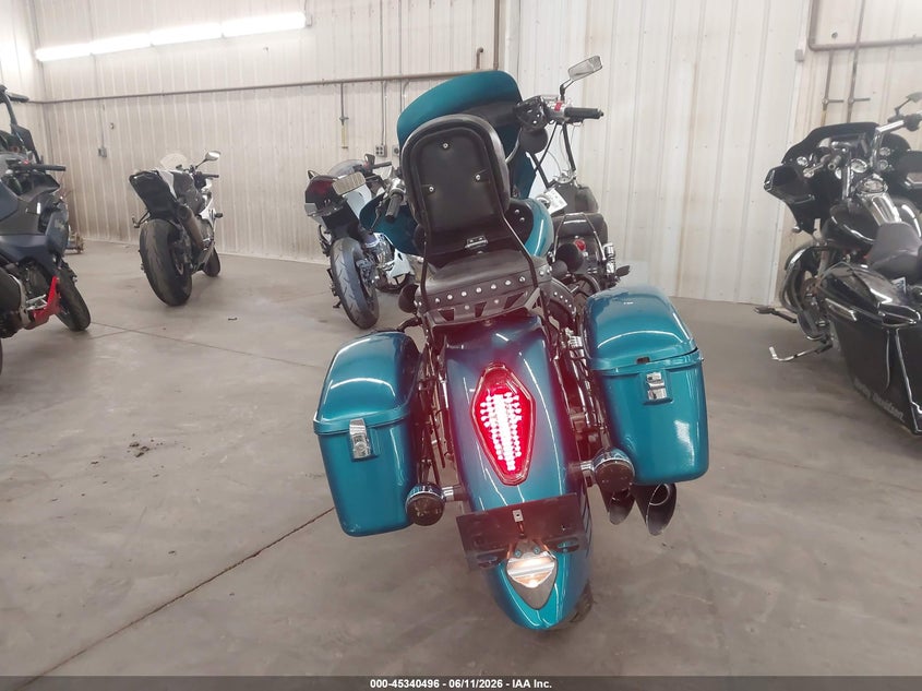 2006 Honda Vtx1800 S2 VIN: 1HFSC49M26A403225 Lot: 45340496