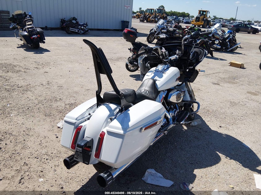 2024 HARLEY-DAVIDSON FLTRX 1923 CC(VIN: 1HD1KH717RB655851