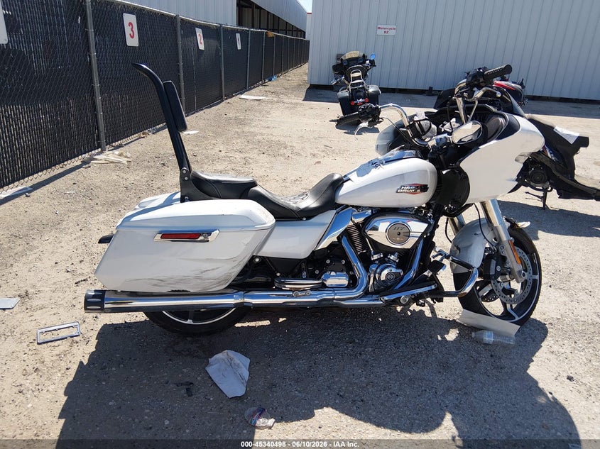 2024 Harley-Davidson Fltrx VIN: 1HD1KH717RB655851 Lot: 45340498