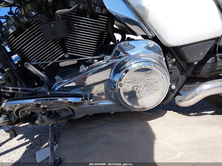 2024 HARLEY-DAVIDSON FLTRX 1923 CC(VIN: 1HD1KH717RB655851