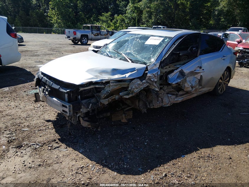 2019 NISSAN ALTIMA auction photo 6